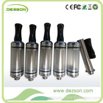 Healthier Alternative Product, E-Cigarette Tank Capacity DCT